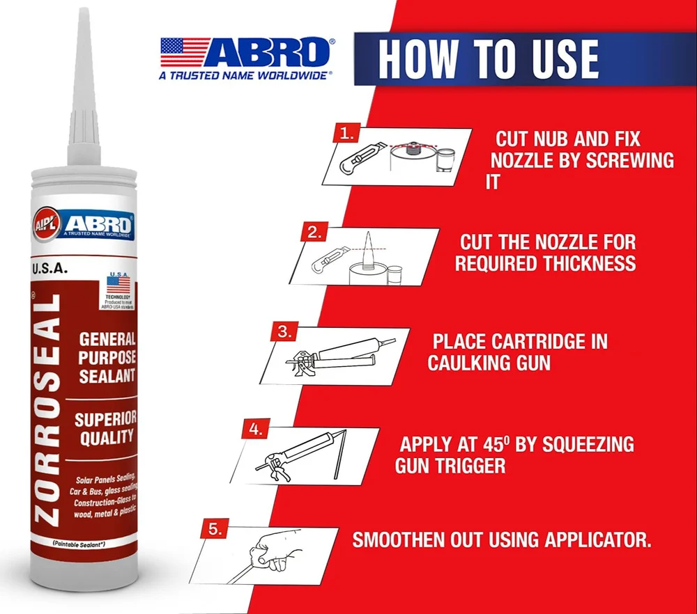 ABRO SILICON 3200GP