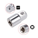 ADAPTOR 1/4" TO 3/8"