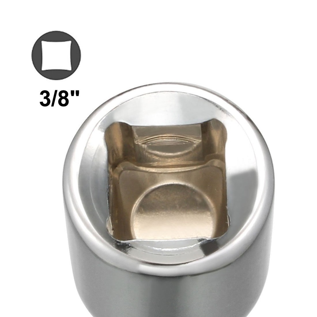 ADAPTOR 3/8" TO 1/2"