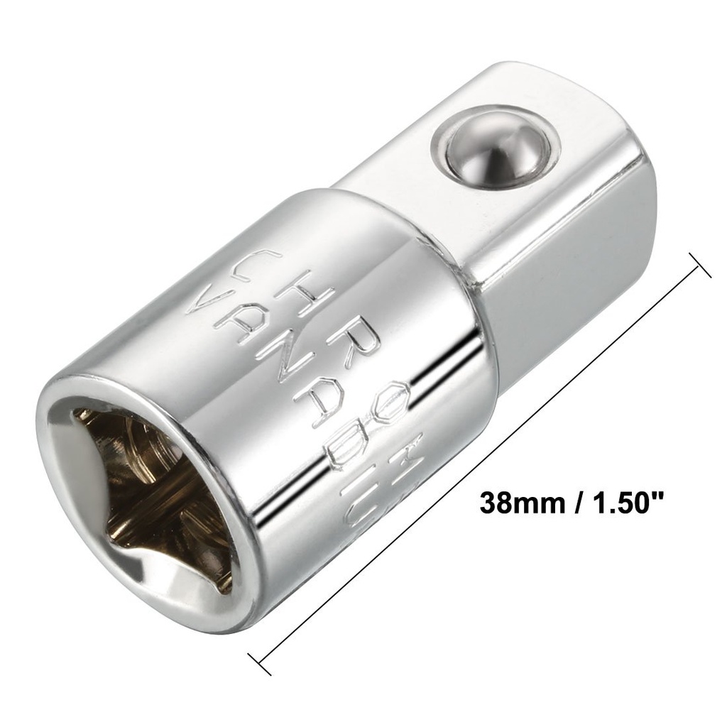 ADAPTOR 3/8" TO 1/2"