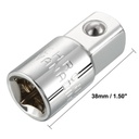 ADAPTOR 3/8" TO 1/2"