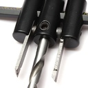 ADJUSTABLE CIRCLE HOLE CUTTER 200MM LASERLINE