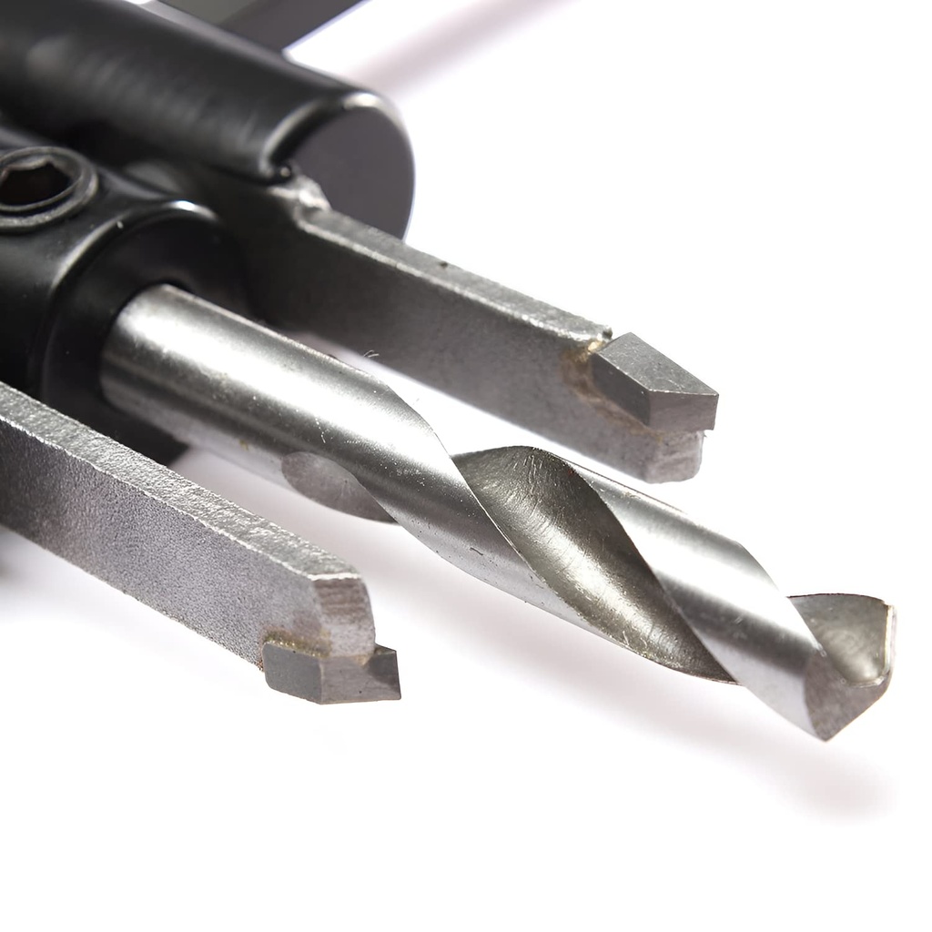 ADJUSTABLE CIRCLE HOLE CUTTER GETECH