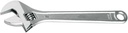 ADJUSTABLE WRENCH 10" R/B (70443)