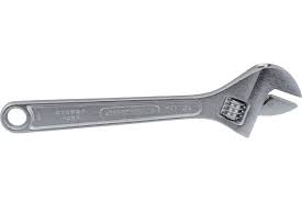 ADJUSTABLE WRENCH 10" R/B (70443)