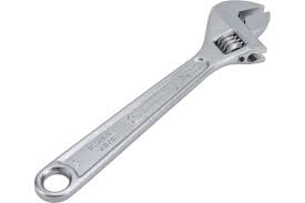 ADJUSTABLE WRENCH 10" R/B (70443)