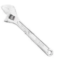 ADJUSTABLE WRENCH 10" WADFOW (WAW1110)