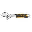 ADJUSTABLE WRENCH 6" GRIP INGCO (HADW131068)