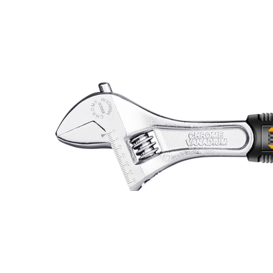 ADJUSTABLE WRENCH 6" GRIP INGCO (HADW131068)