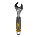 ADJUSTABLE WRENCH 6" GRIP INGCO (HADW131068)