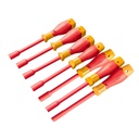 7PCS INSULATED NUT SCREW SET INGCO (HKISD0701)