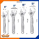 ADJUSTABLE WRENCH 6" WADFOW (WAW1106)