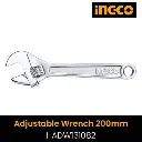 ADJUSTABLE WRENCH 8" INGCO (HADW131082)