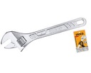 ADJUSTABLE WRENCH 8" INGCO (HADW131082)