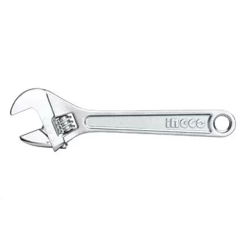 ADJUSTABLE WRENCH 8" INGCO (HADW131082)