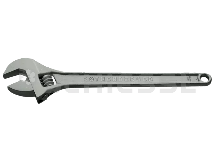 ADJUSTABLE WRENCH 8" R/B (70442)