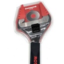 ADJUSTABLE WRENCH WIDE JAW 10" R/B (70461)