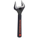 ADJUSTABLE WRENCH WIDE JAW 10" R/B (70461)