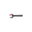 ADJUSTABLE WRENCH WIDE JAW 10" R/B (70461)
