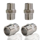 ADOPTER 1/2"+1/2"