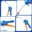 AIR BLOW GUN WADFOW (WGA4611)