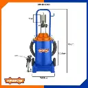 AIR GREASE LUBRICATOR 12LTR WADFOW (WAL1A12)