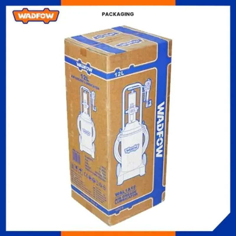 AIR GREASE LUBRICATOR 12LTR WADFOW (WAL1A12)