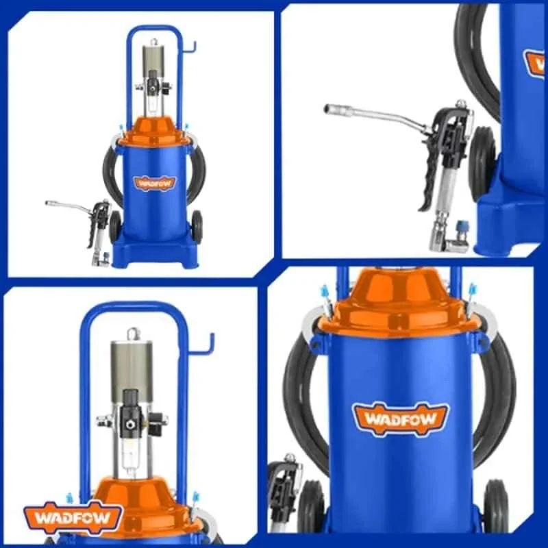 AIR GREASE LUBRICATOR 12LTR WADFOW (WAL1A12)