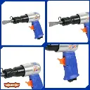 AIR HAMMER 150MM WADFOW (WAT4515)