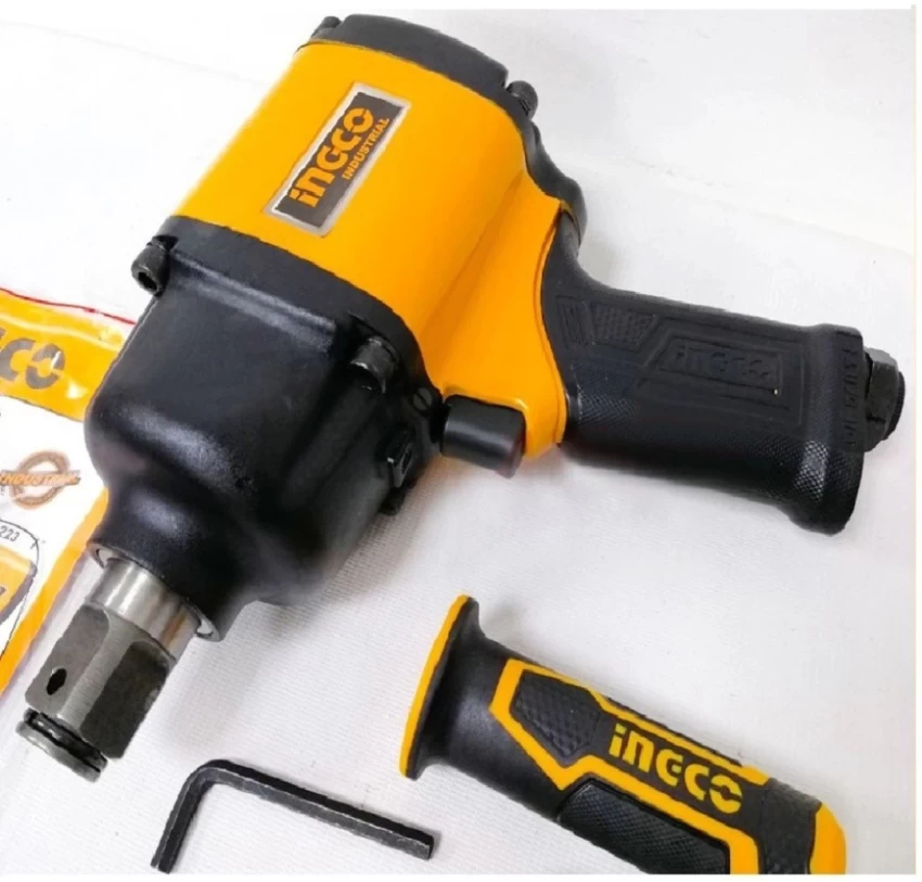 AIR IMPACT WRENCH 25MM 4000 RPM INGCO (AIW11223)