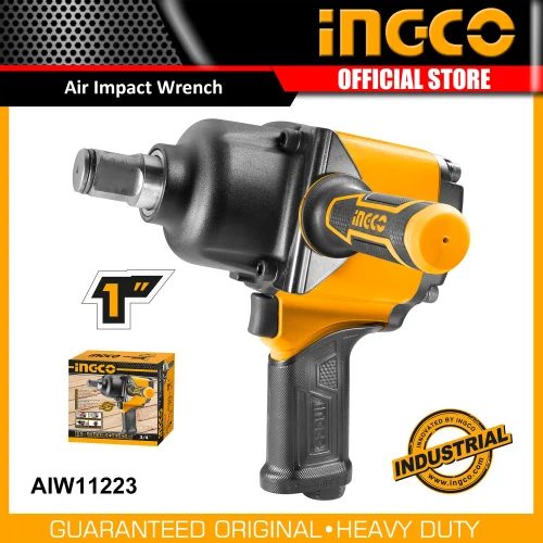 AIR IMPACT WRENCH 25MM 4000 RPM INGCO (AIW11223)