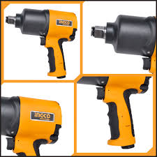 AIR IMPACT WRENCH 3/4" INGCO (AIW341301)
