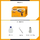 AIR IMPACT WRENCH 3/4" INGCO (AIW341301)