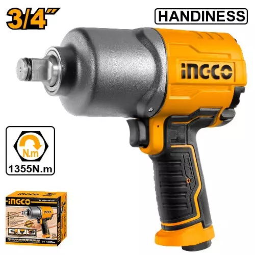 AIR IMPACT WRENCH 3/4" INGCO (AIW341301)