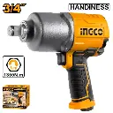 AIR IMPACT WRENCH 3/4" INGCO (AIW341301)