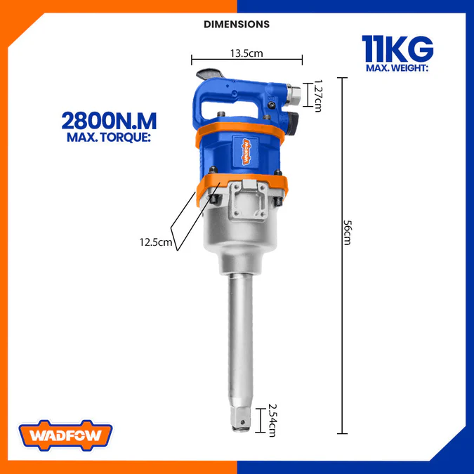 AIR IMPACT WRENCH WADFOW (WAT1501)