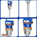 AIR IMPACT WRENCH WADFOW (WAT1501)