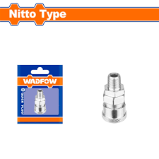 AIR QUICK COUPLER 1/4" WADFOW (WQP0953)