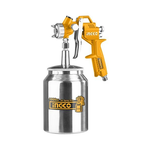 AIR SPRAY GUN 1000CC INGCO (ASG3101)