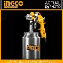 AIR SPRAY GUN 1000CC INGCO (ASG3101)