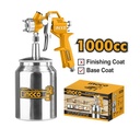 AIR SPRAY GUN 1000CC INGCO (ASG3101)