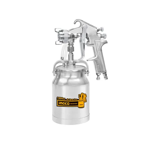 AIR SPRAY GUN 1000CC INGCO (ASG3102)