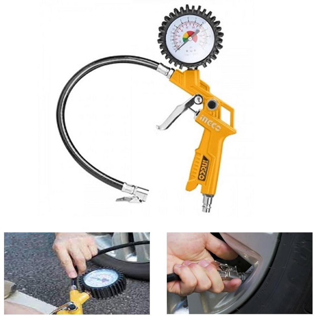 AIR TIRE INFLATING GUN 12 BAR (ATG0601)