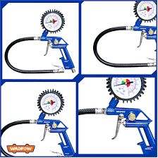 AIR TIRE INFLATING GUN WADFOW (WGA2612)
