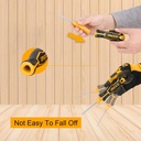 8 IN 1 SCREWDRIVER SET  INGCO (AKISD0901)