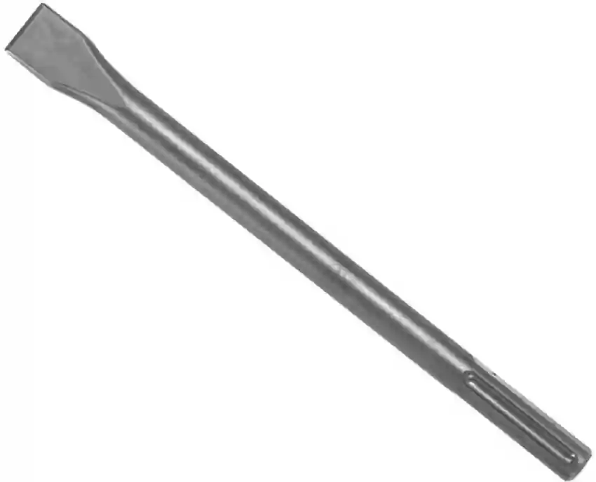 AIYON POWER 11KG HAMMER CHISEL 18*400MM (FLAT TYPE)