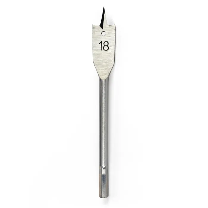 AIYON POWER WOOD FLAT BIT 18MM