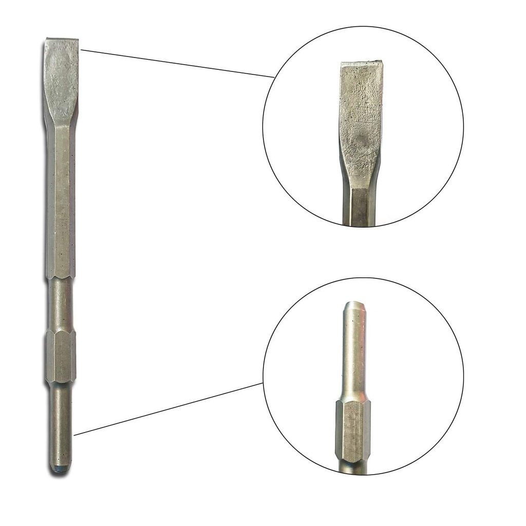 AIYON POWERAIYON POWER 7KG HAMMER CHISEL 17*280*22