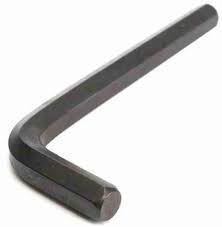 ALLEN KEY 17MM TAPARIA (AK17)