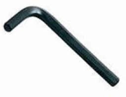 ALLEN KEY 17MM TAPARIA (AK17)